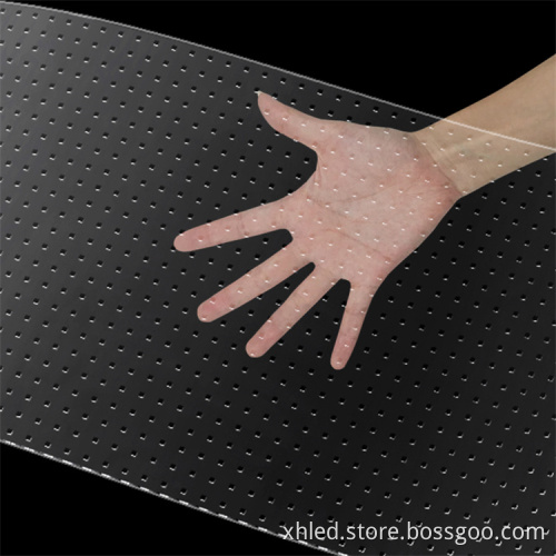 Global Ultra Transparent LED Display Advertising Screen
